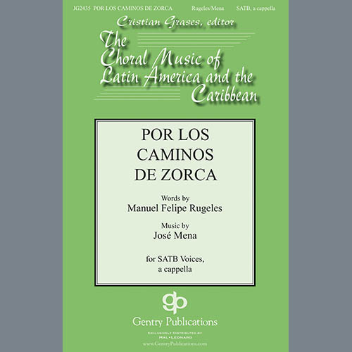 Jose Mena Por Los Caminos De Zorca Profile Image