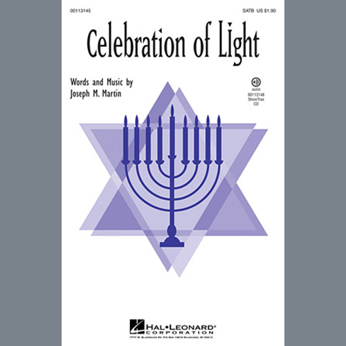 Joseph M. Martin Celebration Of Light Profile Image