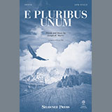 Download or print Joseph M. Martin E Pluribus Unum Sheet Music Printable PDF 7-page score for Patriotic / arranged SATB Choir SKU: 151683