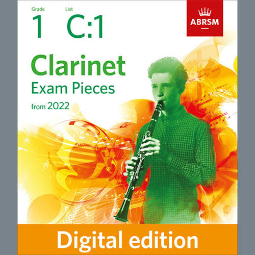 Joseph Atkins Coffee at Ten (Grade 1 List C1 from the ABRSM Clarinet syllabus from 2022) Profile Image
