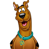 Download or print Joseph Barbera Scooby Doo Main Title Sheet Music Printable PDF 2-page score for Children / arranged Piano, Vocal & Guitar Chords (Right-Hand Melody) SKU: 1144664