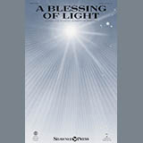 Download or print Joseph M. Martin A Blessing Of Light Sheet Music Printable PDF 4-page score for Sacred / arranged SATB Choir SKU: 184171