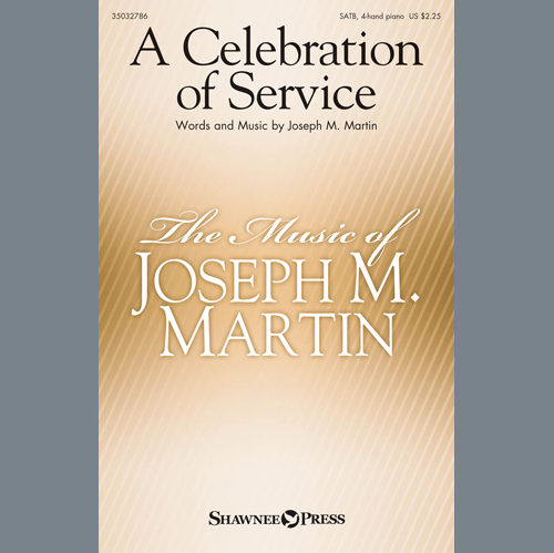 Joseph M. Martin A Celebration Of Service Profile Image