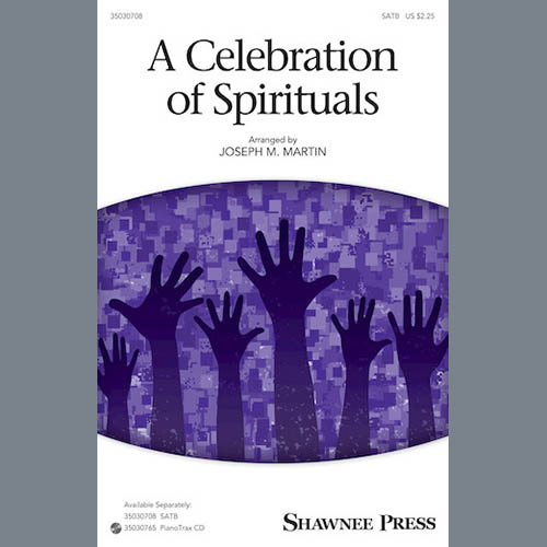 A Celebration Of Spirituals cover image