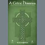Download or print Joseph M. Martin A Celtic Hosanna Sheet Music Printable PDF 11-page score for Sacred / arranged SATB Choir SKU: 405576