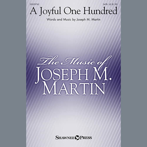 Joseph M. Martin A Joyful One Hundred Profile Image