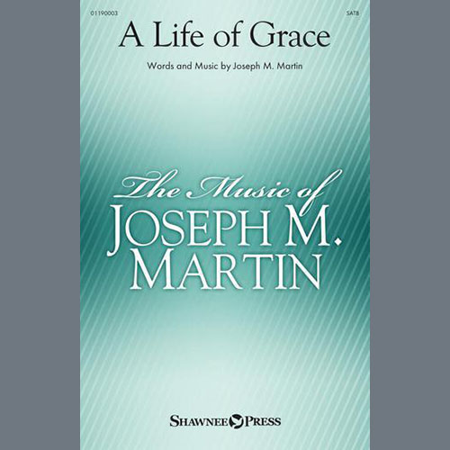 Joseph M. Martin A Life Of Grace Profile Image