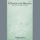 Download or print Joseph M. Martin A Prayer For Healing Sheet Music Printable PDF 9-page score for Sacred / arranged SSA Choir SKU: 487449