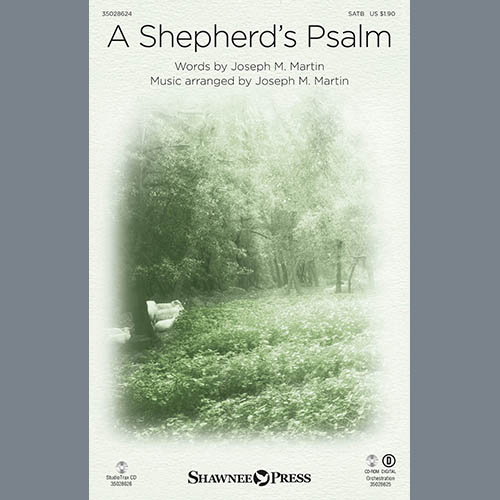 A Shepherd's Psalm cover image