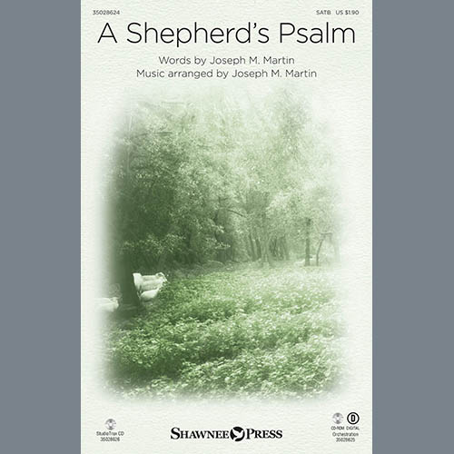 Joseph M. Martin A Shepherd's Psalm Profile Image
