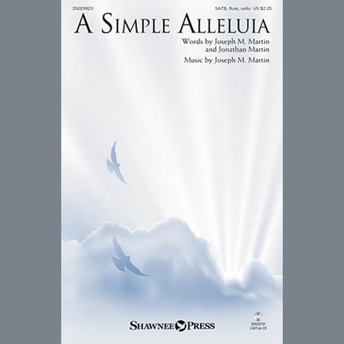 A Simple Alleluia cover image