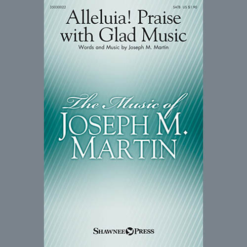 Alleluia! Praise With Glad Music cover image