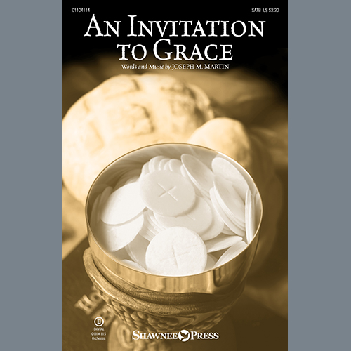 Joseph M. Martin An Invitation To Grace Profile Image