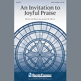 Download or print Joseph M. Martin An Invitation To Joyful Praise Sheet Music Printable PDF 15-page score for Concert / arranged SATB Choir SKU: 80812