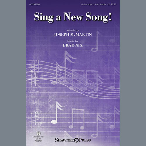 Joseph M. Martin and Brad Nix Sing A New Song! Profile Image
