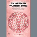 Download or print Joseph M. Martin and John R. Paradowski An African Worship Song Sheet Music Printable PDF 17-page score for Children / arranged 2-Part Choir SKU: 511265