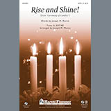 Download or print Joseph M. Martin (arr.) Rise And Shine! Sheet Music Printable PDF 15-page score for Pop / arranged SATB Choir SKU: 96939