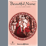 Download or print Joseph M. Martin Beautiful Name Sheet Music Printable PDF 9-page score for Christmas / arranged SATB Choir SKU: 810238