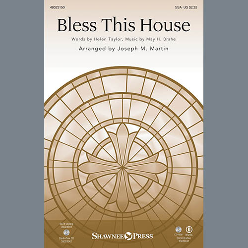 Joseph M. Martin Bless This House Profile Image