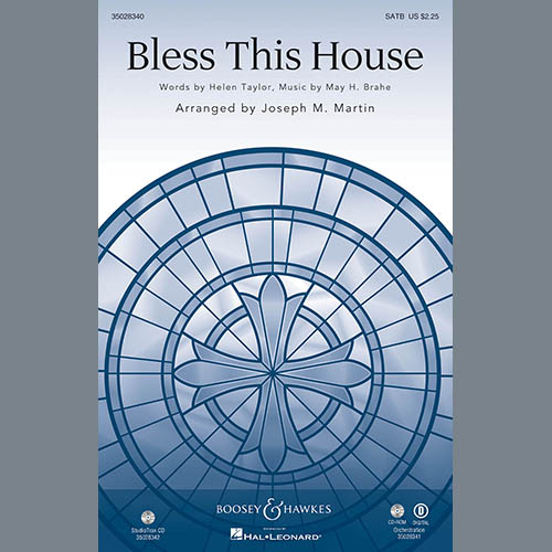 Joseph M. Martin Bless This House Profile Image