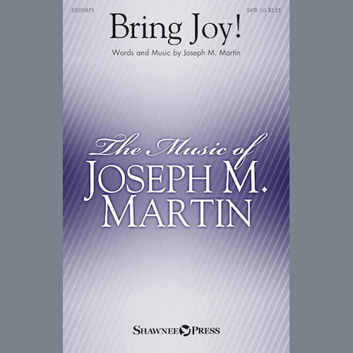 Joseph M. Martin Bring Joy! Profile Image