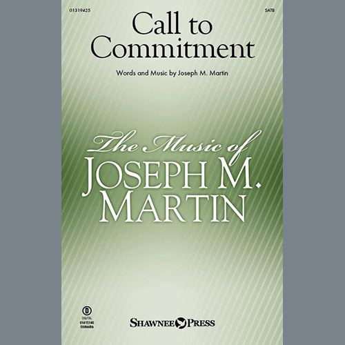 Joseph M. Martin Call To Commitment Profile Image