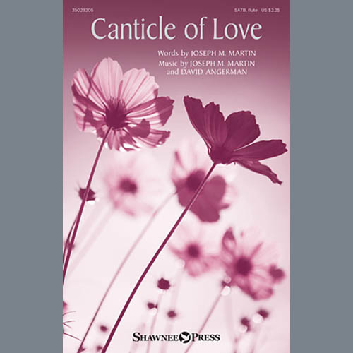 Canticle Of Love cover image