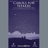Download or print Joseph M. Martin Carols For Seekers Sheet Music Printable PDF 10-page score for Christmas / arranged SAB Choir SKU: 165512