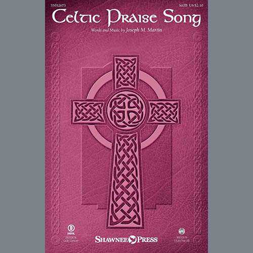 Joseph M. Martin Celtic Praise Song Profile Image