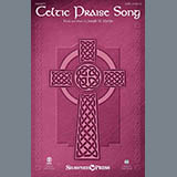 Download or print Joseph M. Martin Celtic Praise Song Sheet Music Printable PDF 10-page score for Sacred / arranged SATB Choir SKU: 417882