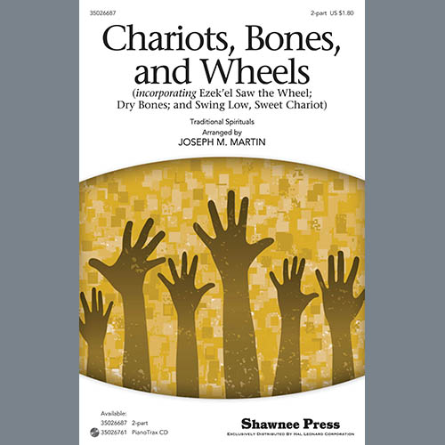 Joseph M. Martin Chariots, Bones, And Wheels Profile Image