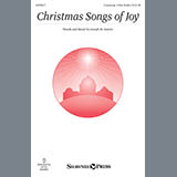 Download or print Joseph M. Martin Christmas Songs Of Joy Sheet Music Printable PDF 8-page score for Sacred / arranged 2-Part Choir SKU: 157123