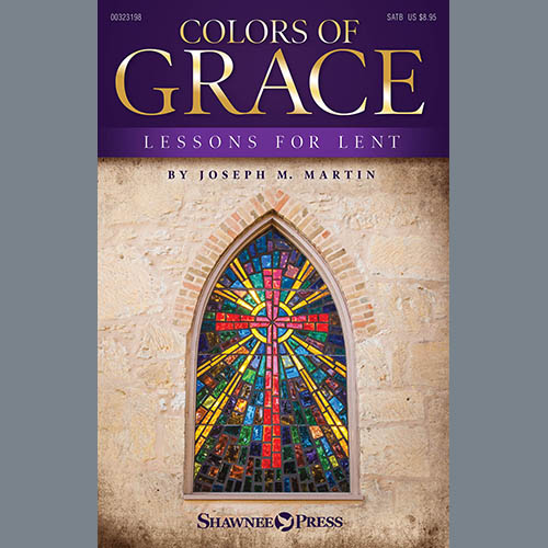 Joseph M. Martin Colors of Grace - Lessons for Lent (New Edition) Profile Image