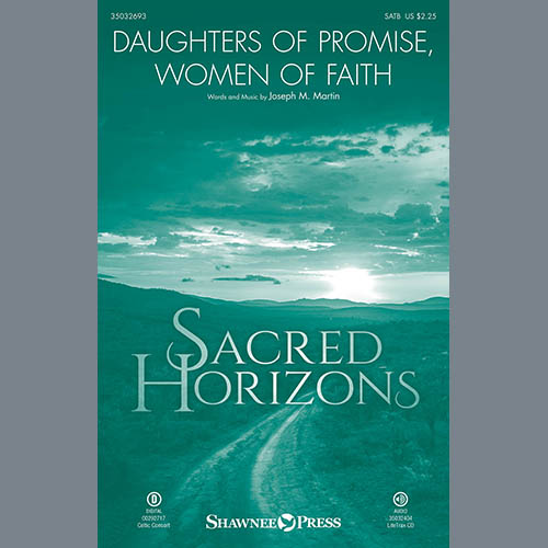 Joseph M. Martin Daughters Of Promise, Women Of Faith Profile Image