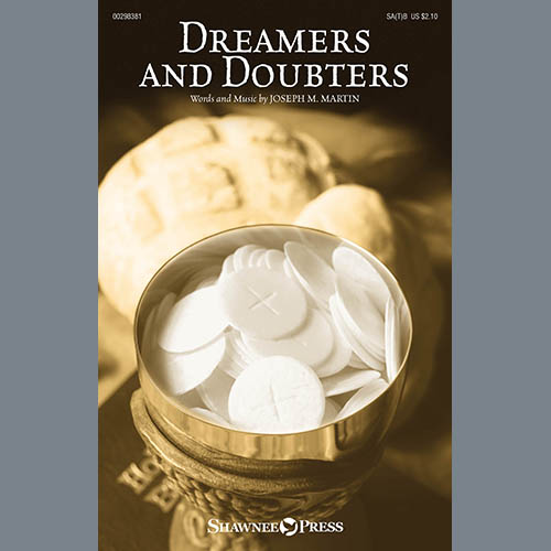 Joseph M. Martin Dreamers And Doubters Profile Image
