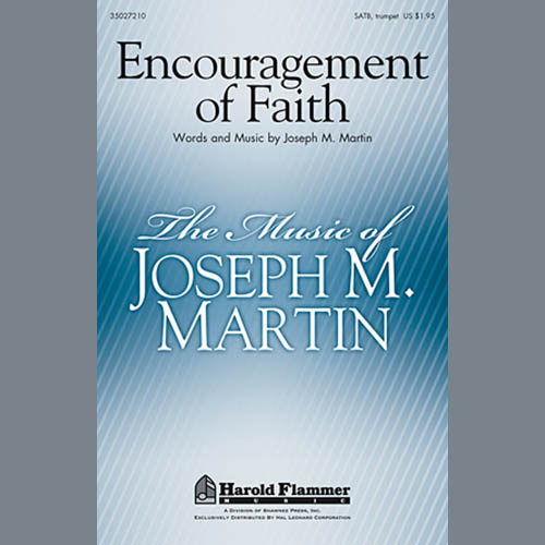 Joseph M. Martin Encouragement Of Faith Profile Image