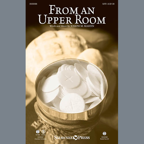 From An Upper Room cover image