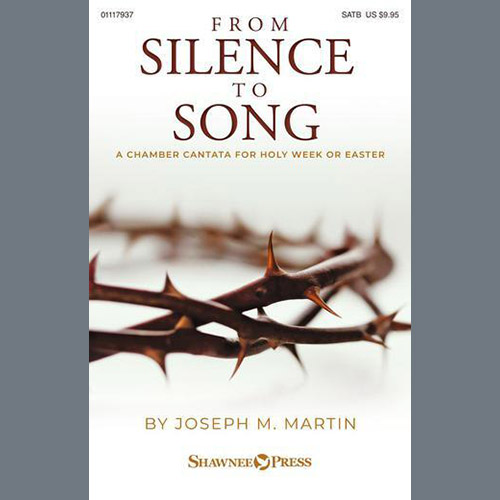 Joseph M. Martin From Silence To Song Profile Image