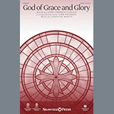 Download or print Joseph M. Martin God Of Grace And Glory Sheet Music Printable PDF 14-page score for Hymn / arranged SATB Choir SKU: 175816