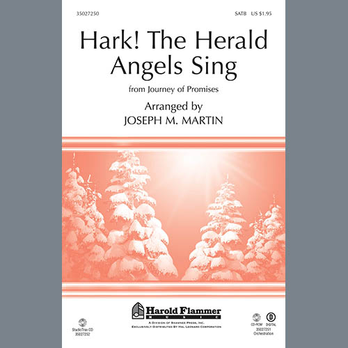 Joseph M. Martin Hark! The Herald Angels Sing (from Journey Of Promises) Profile Image