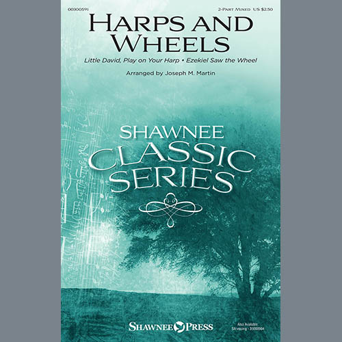 Joseph M. Martin Harps And Wheels (with 