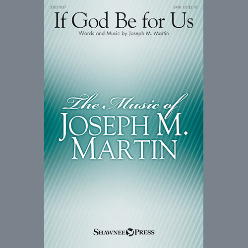 Joseph M. Martin If God Be For Us Profile Image