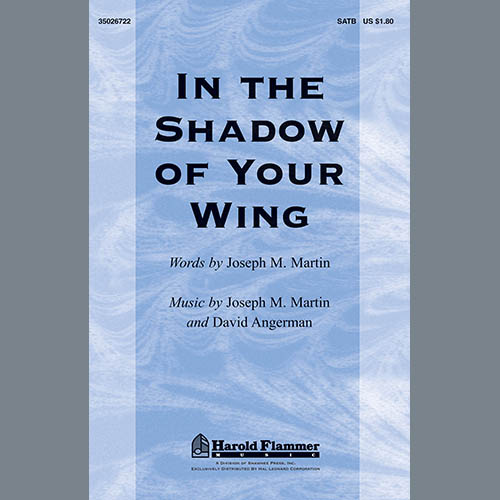 Joseph M. Martin In The Shadow Of Your Wing Profile Image