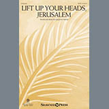 Download or print Joseph M. Martin Lift Up Your Heads, Jerusalem Sheet Music Printable PDF 9-page score for Romantic / arranged SATB Choir SKU: 472807