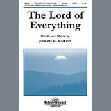 Download or print Joseph M. Martin Lord Of Everything Sheet Music Printable PDF 13-page score for Classical / arranged SATB Choir SKU: 39254