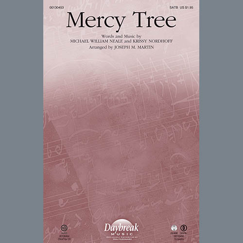 Mercy Tree cover image