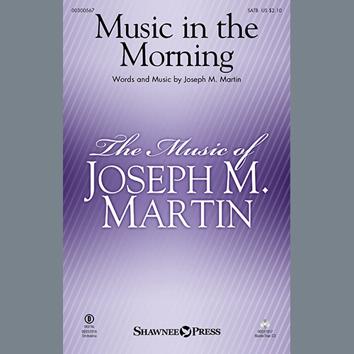 Joseph M. Martin Music In The Morning Profile Image