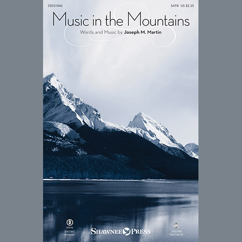 Joseph M. Martin Music In The Mountains Profile Image