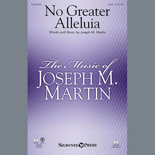 No Greater Alleluia cover image