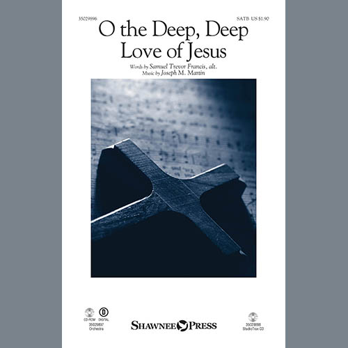 O The Deep, Deep Love Of Jesus cover image